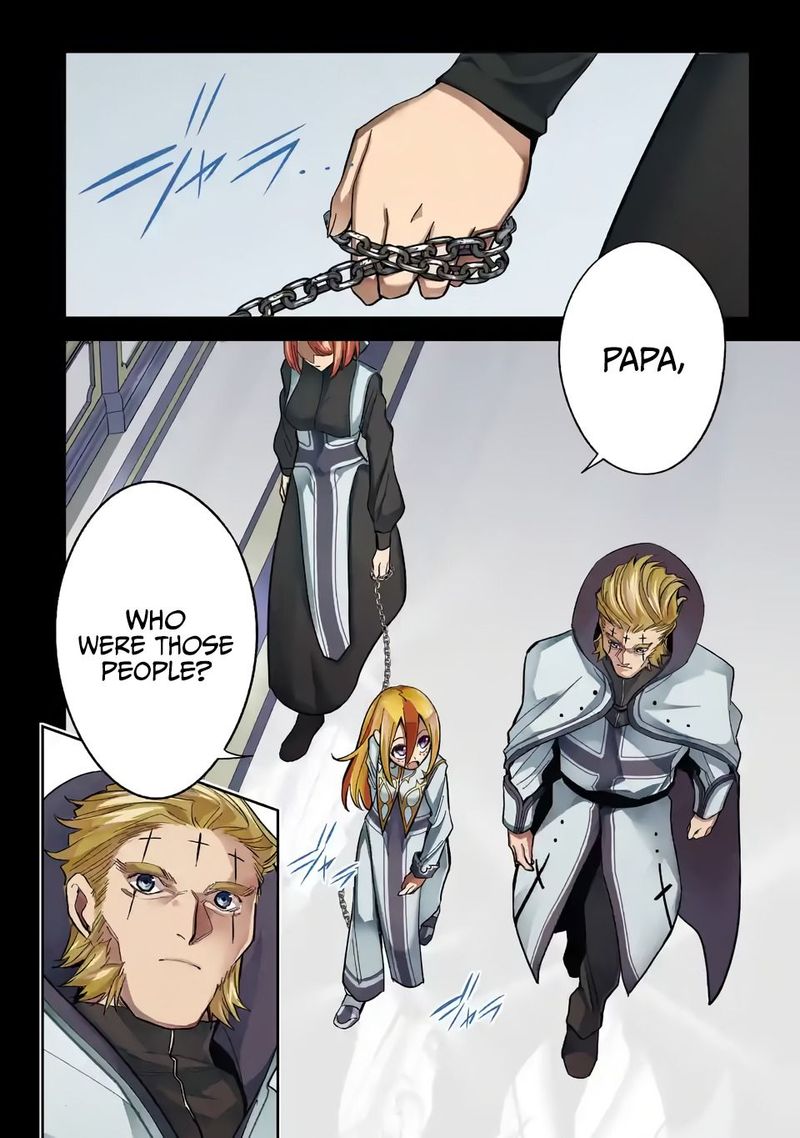 The Executed Sage Is Reincarnated as a Lich and Starts an All-Out War Chapter 25.1 - Page 3