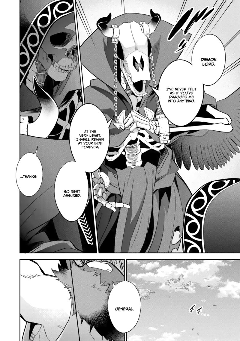 The Executed Sage Is Reincarnated as a Lich and Starts an All-Out War Chapter 31.2 - Page 12