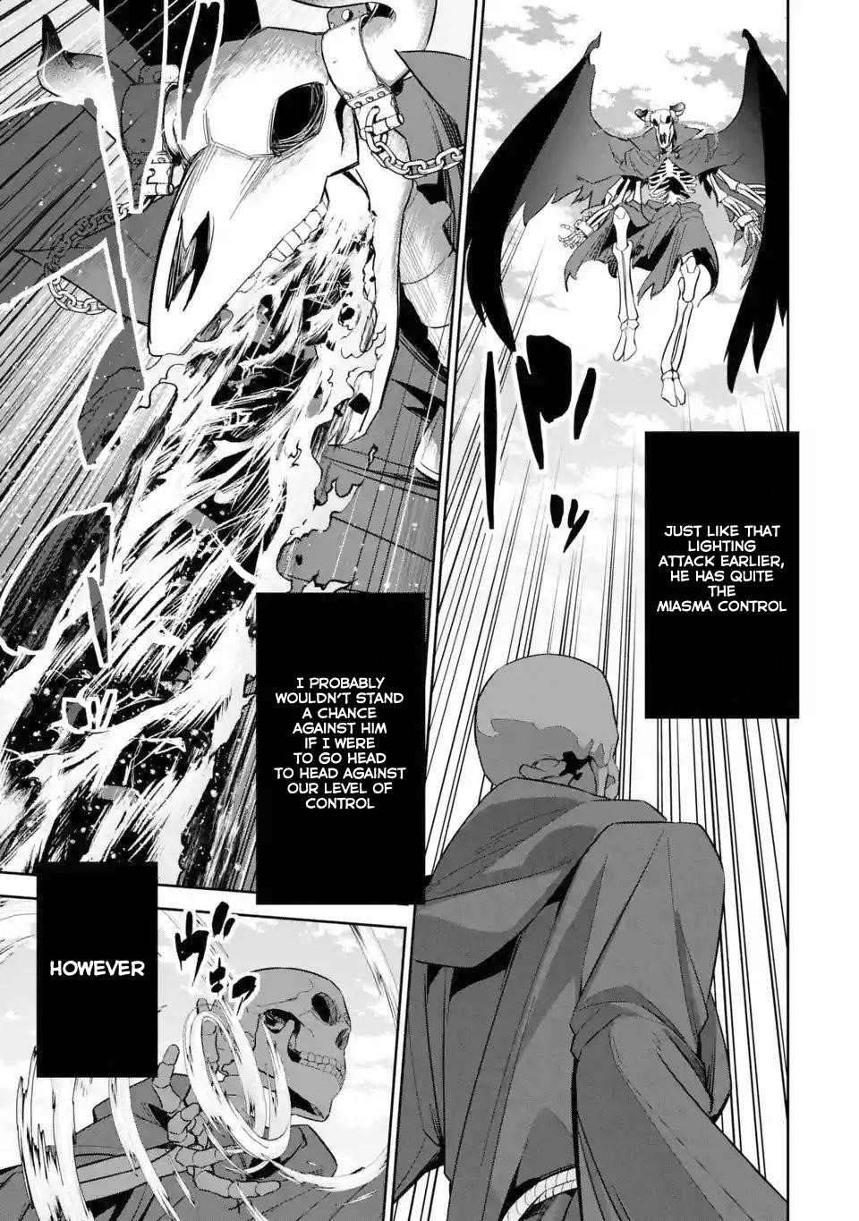 The Executed Sage Is Reincarnated as a Lich and Starts an All-Out War Chapter 4.1 - Page 7