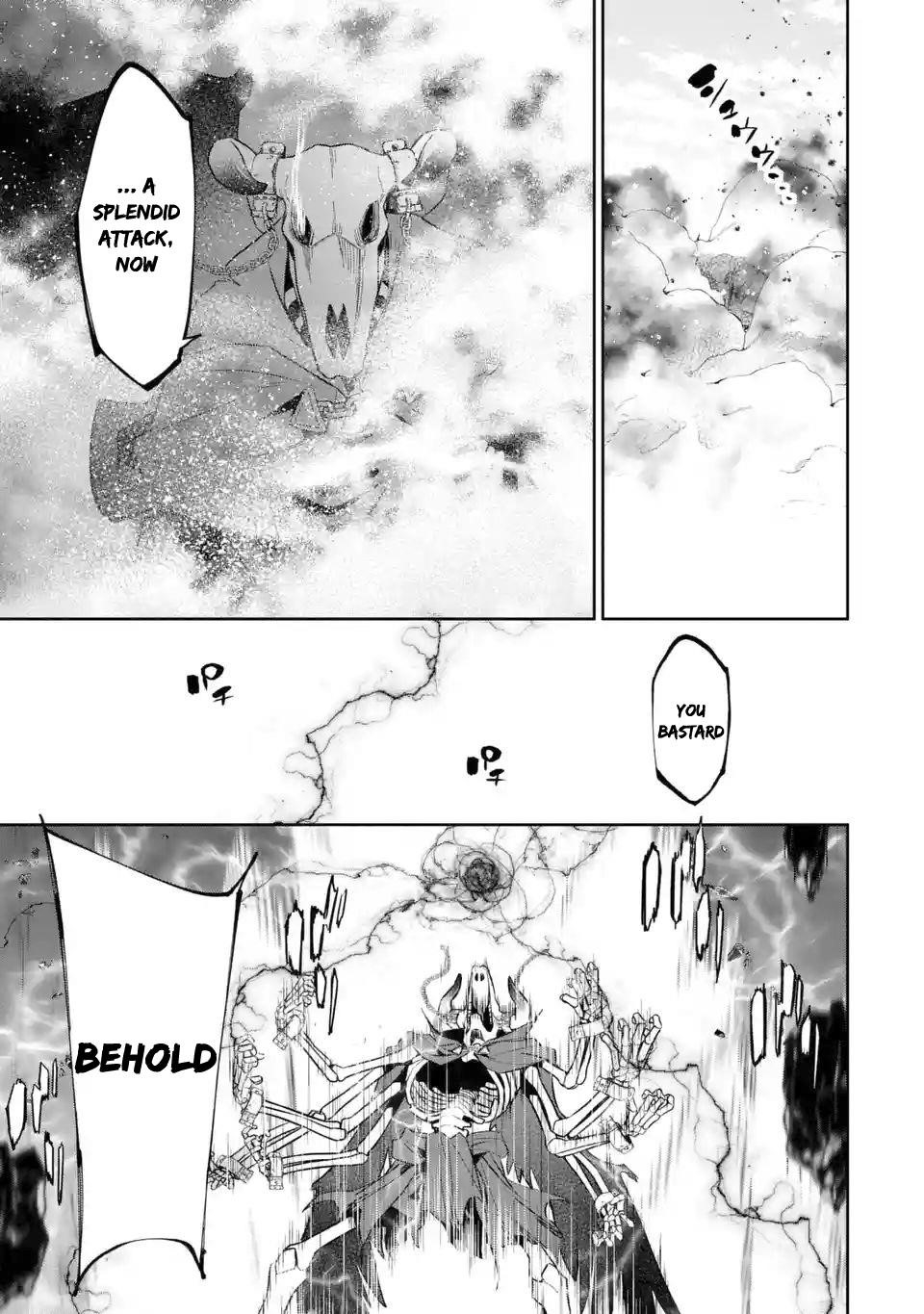 The Executed Sage Is Reincarnated as a Lich and Starts an All-Out War Chapter 4.1 - Page 9