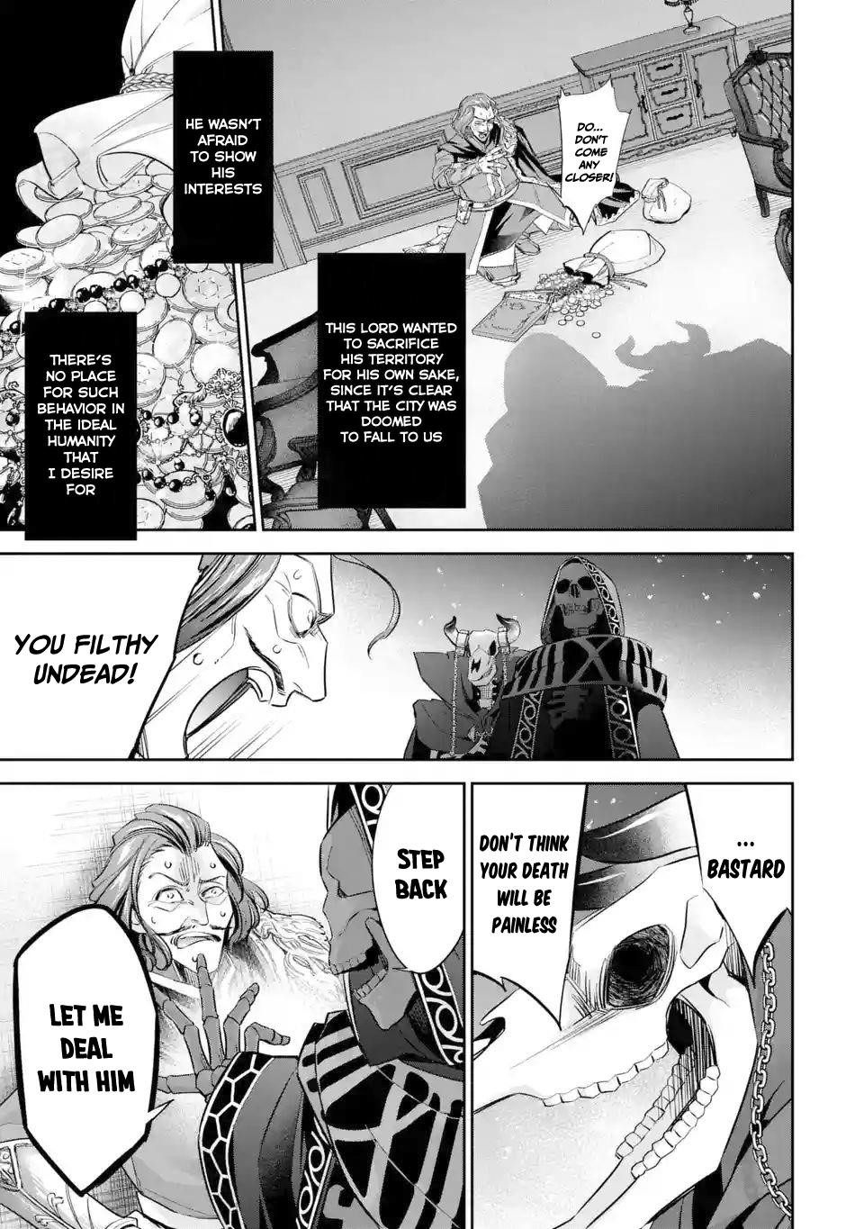 The Executed Sage Is Reincarnated as a Lich and Starts an All-Out War Chapter 6.2 - Page 10