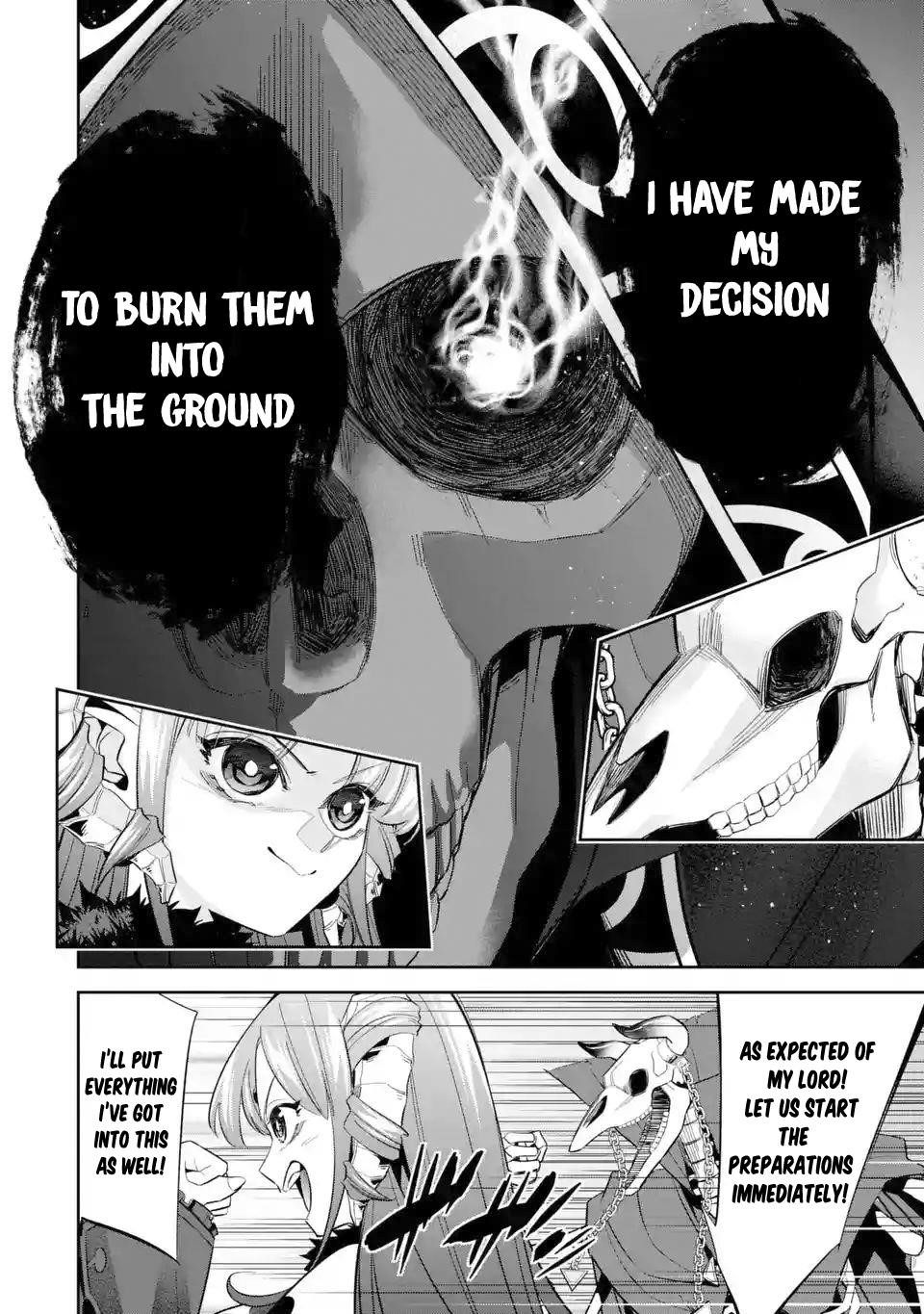 The Executed Sage Is Reincarnated as a Lich and Starts an All-Out War Chapter 7.1 - Page 11