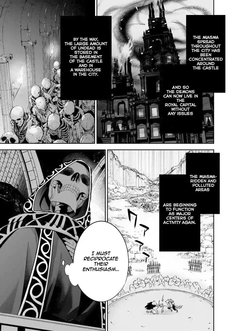 The Executed Sage Is Reincarnated as a Lich and Starts an All-Out War Chapter 7.1 - Page 14