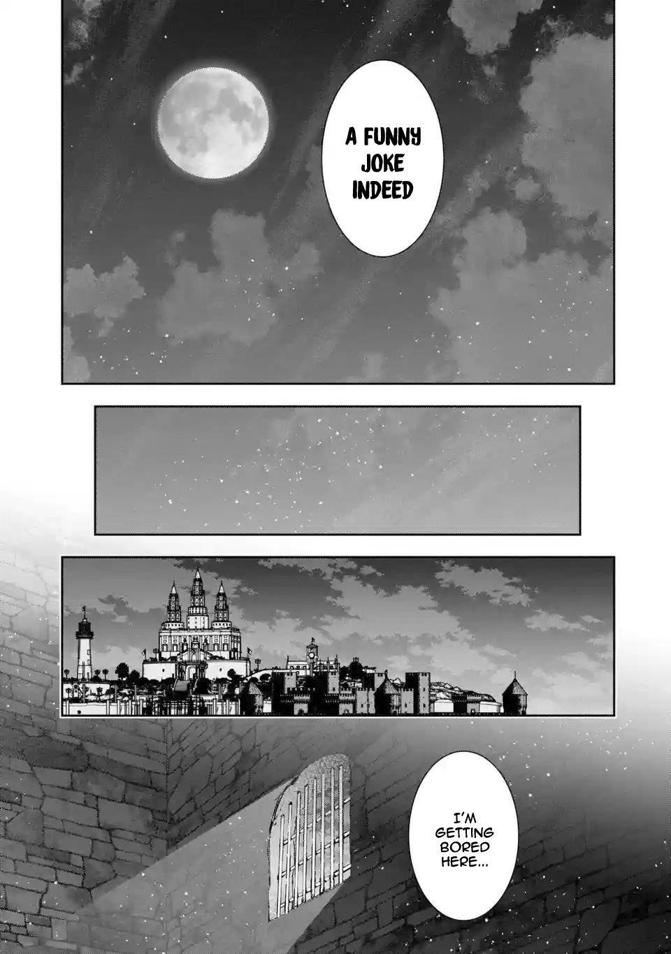 The Executed Sage Is Reincarnated as a Lich and Starts an All-Out War Chapter 7.2 - Page 21