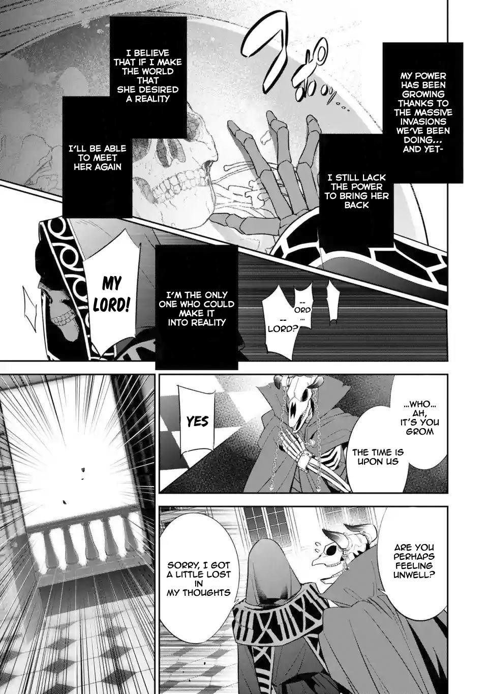 The Executed Sage Is Reincarnated as a Lich and Starts an All-Out War Chapter 7.2 - Page 5