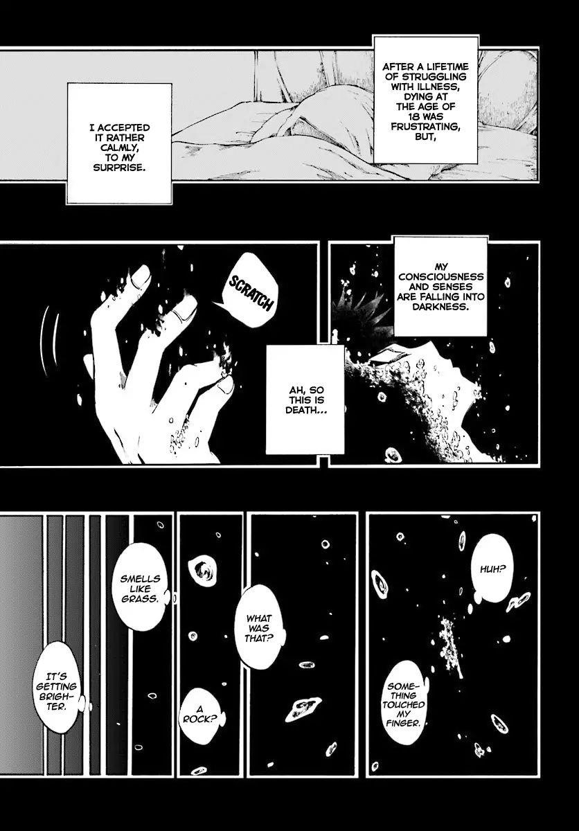 Isekai Apocalypse Mynoghra ~The Conquest Of The World Starts With The Civilization Of Ruin~ Chapter 1 - Page 4
