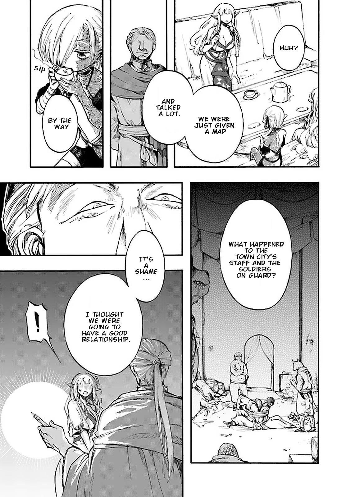 Isekai Apocalypse Mynoghra ~The Conquest Of The World Starts With The Civilization Of Ruin~ Chapter 12.2 - Page 10