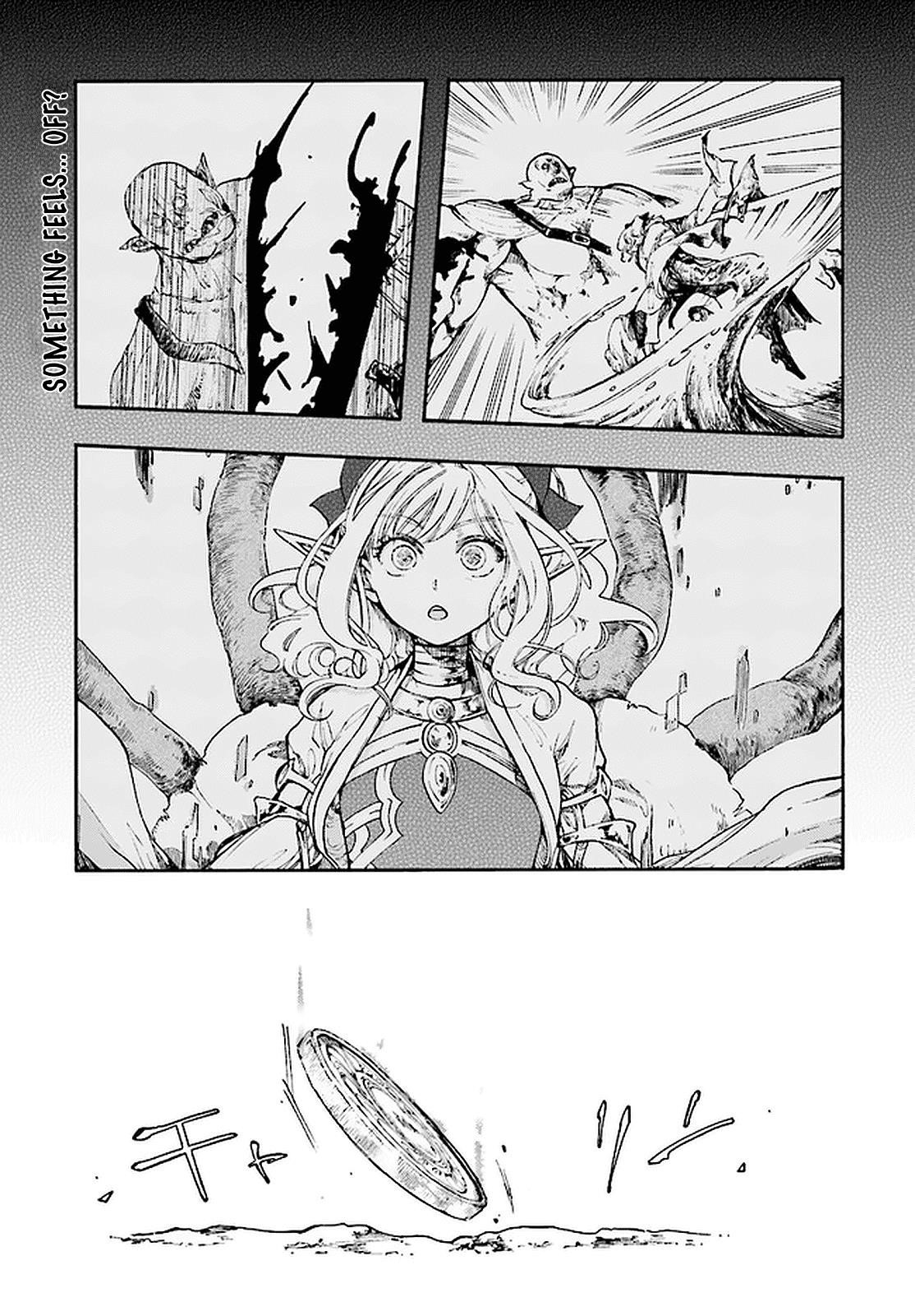 Isekai Apocalypse Mynoghra ~The Conquest Of The World Starts With The Civilization Of Ruin~ Chapter 15 - Page 1