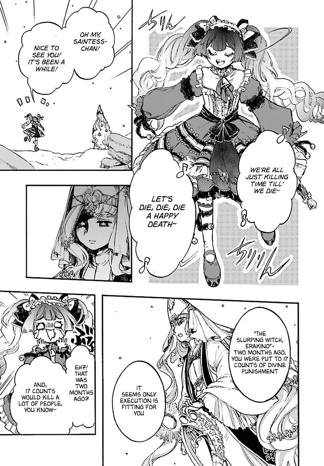 Isekai Apocalypse Mynoghra ~The Conquest Of The World Starts With The Civilization Of Ruin~ Chapter 15 - Page 10