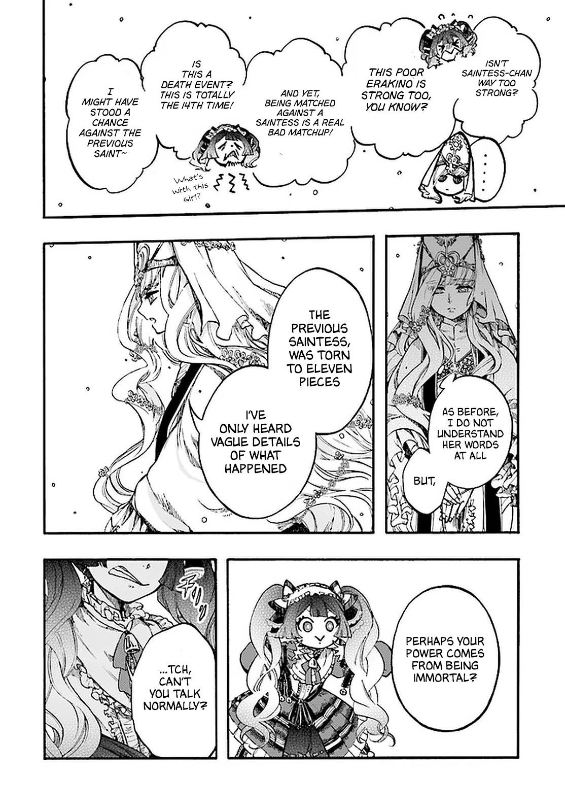 Isekai Apocalypse Mynoghra ~The Conquest Of The World Starts With The Civilization Of Ruin~ Chapter 15 - Page 11