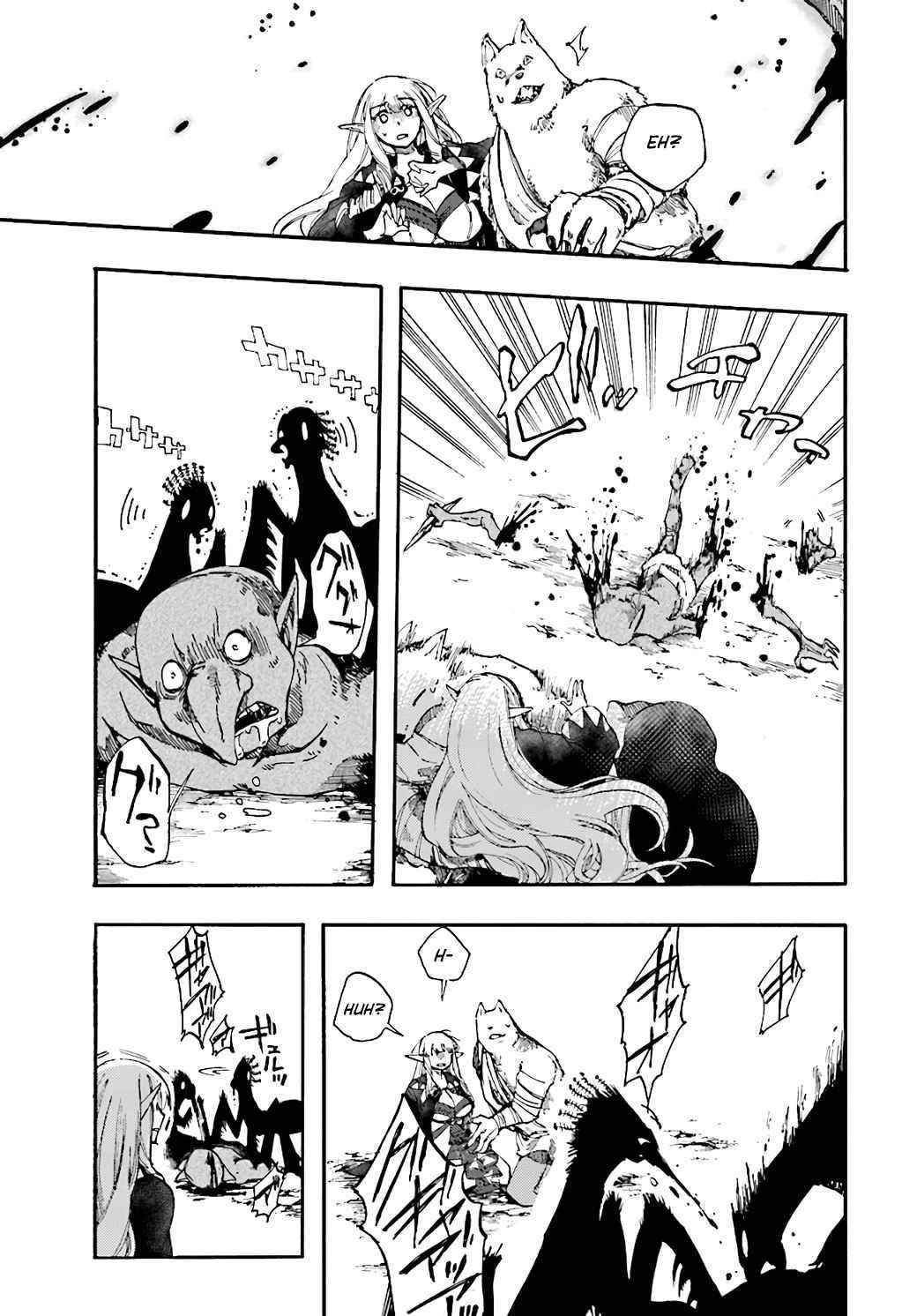 Isekai Apocalypse Mynoghra ~The Conquest Of The World Starts With The Civilization Of Ruin~ Chapter 16 - Page 17