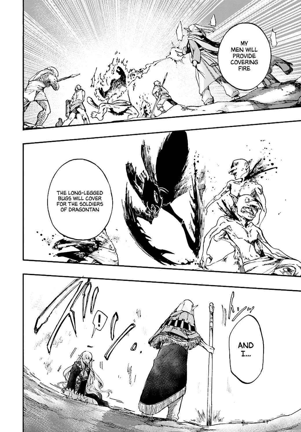 Isekai Apocalypse Mynoghra ~The Conquest Of The World Starts With The Civilization Of Ruin~ Chapter 16 - Page 20