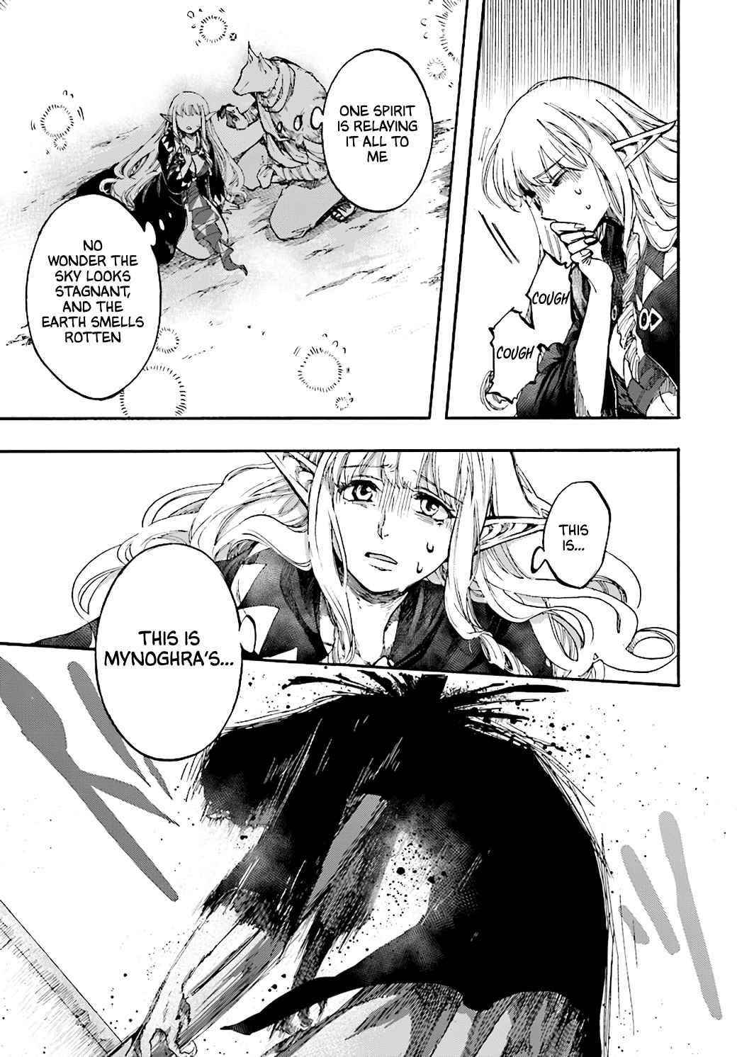 Isekai Apocalypse Mynoghra ~The Conquest Of The World Starts With The Civilization Of Ruin~ Chapter 16 - Page 25