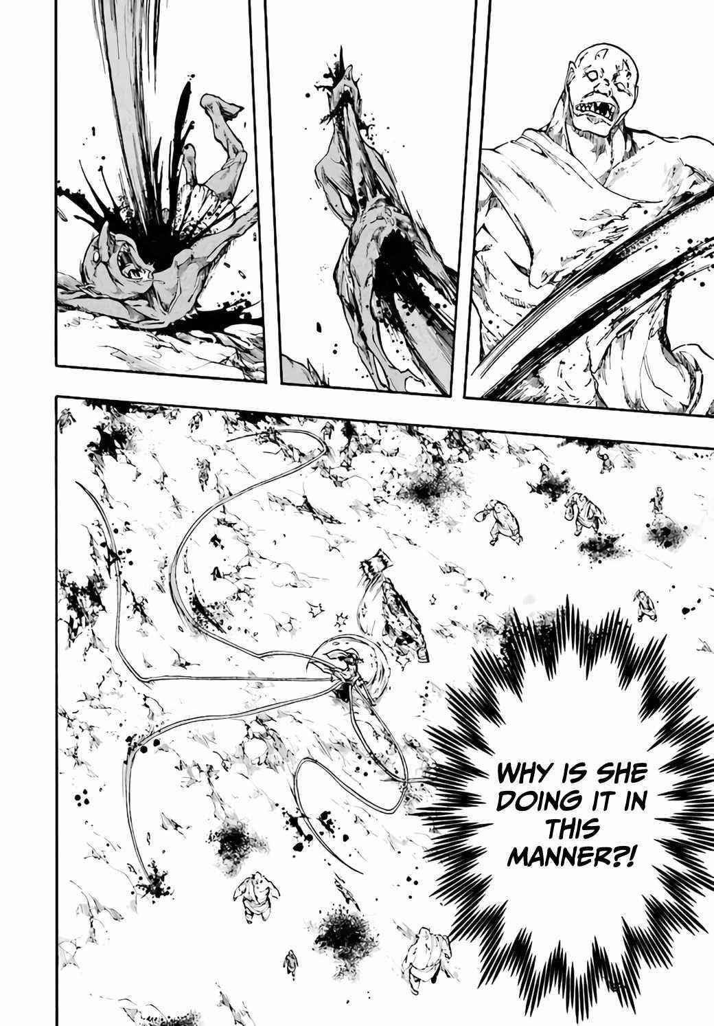 Isekai Apocalypse Mynoghra ~The Conquest Of The World Starts With The Civilization Of Ruin~ Chapter 17.1 - Page 12