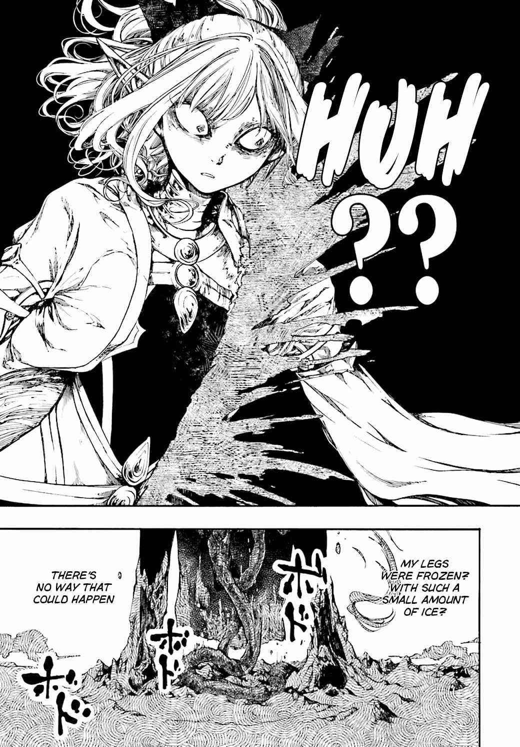 Isekai Apocalypse Mynoghra ~The Conquest Of The World Starts With The Civilization Of Ruin~ Chapter 17.2 - Page 14