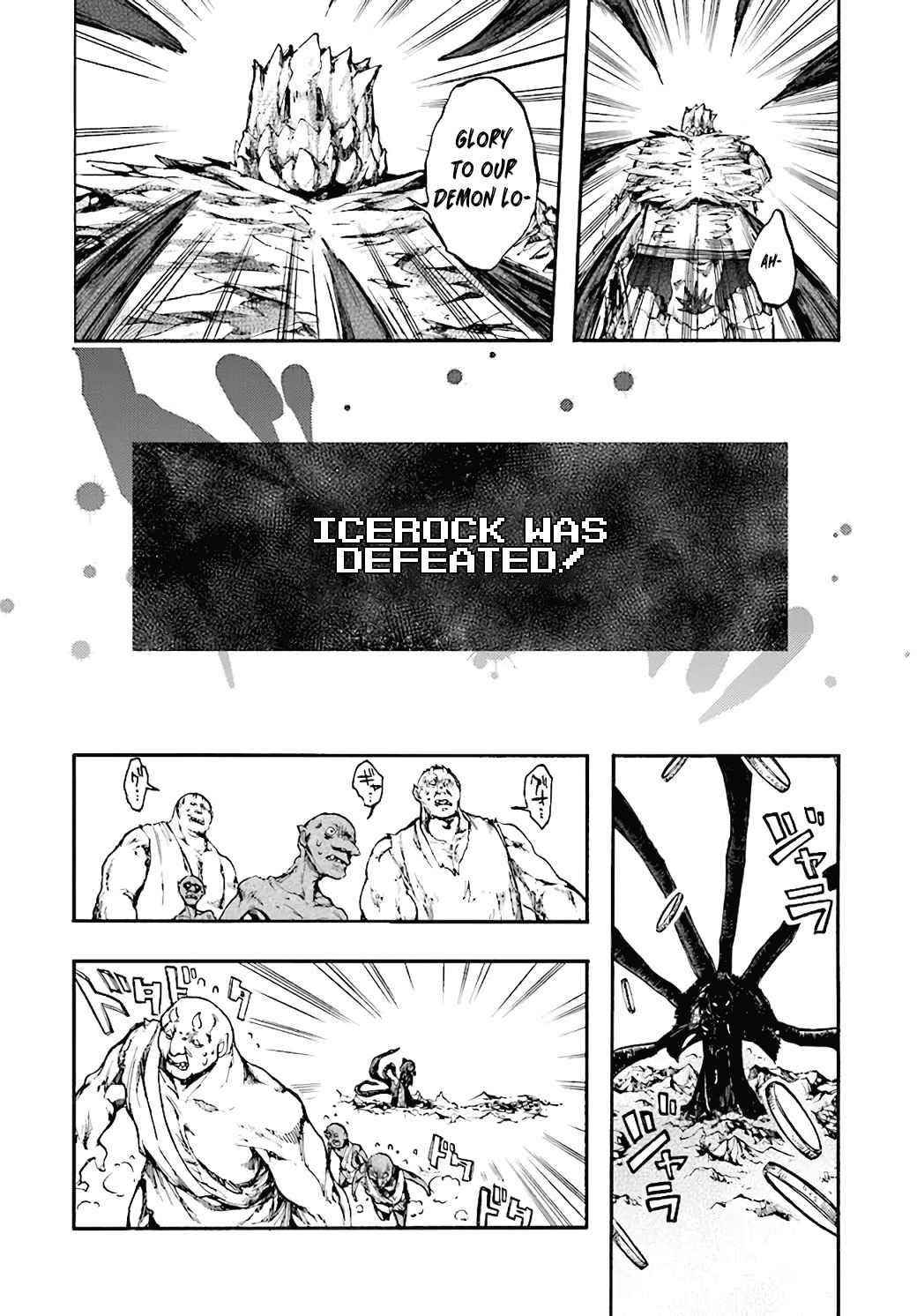 Isekai Apocalypse Mynoghra ~The Conquest Of The World Starts With The Civilization Of Ruin~ Chapter 17.2 - Page 17