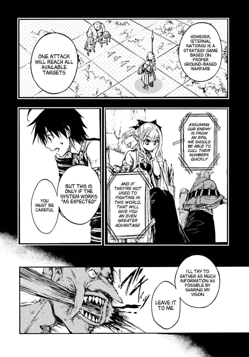 Isekai Apocalypse Mynoghra ~The Conquest Of The World Starts With The Civilization Of Ruin~ Chapter 17.2 - Page 2