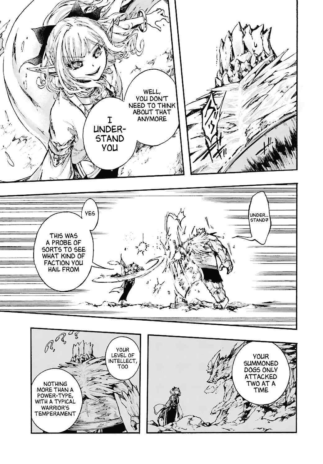 Isekai Apocalypse Mynoghra ~The Conquest Of The World Starts With The Civilization Of Ruin~ Chapter 17.2 - Page 9