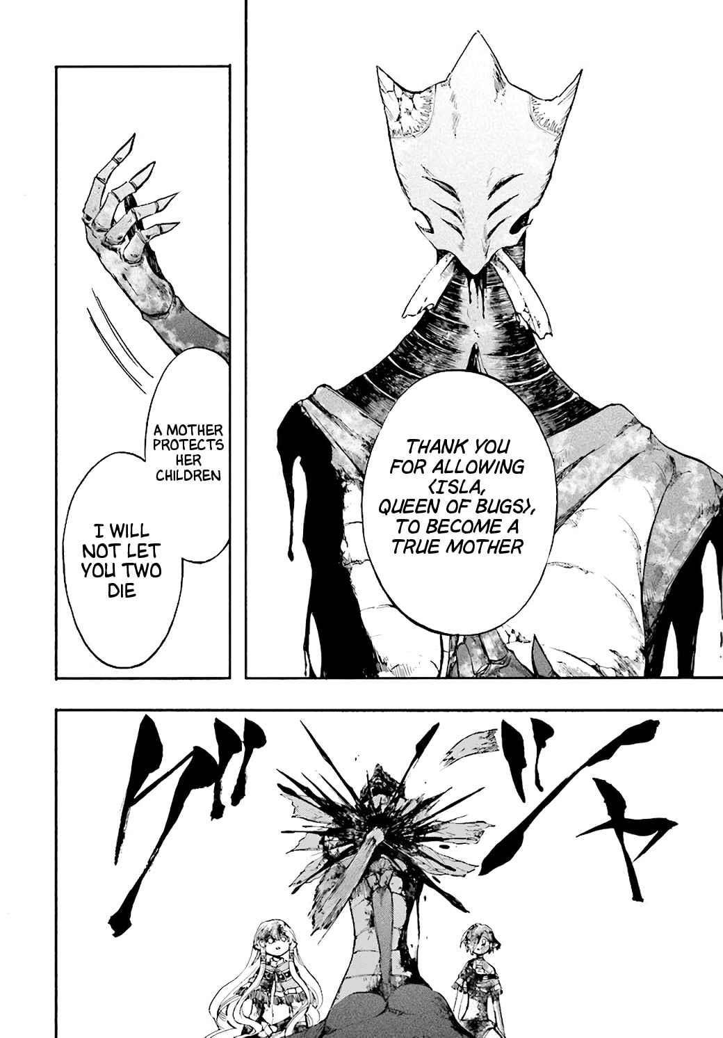Isekai Apocalypse Mynoghra ~The Conquest Of The World Starts With The Civilization Of Ruin~ Chapter 21 - Page 10