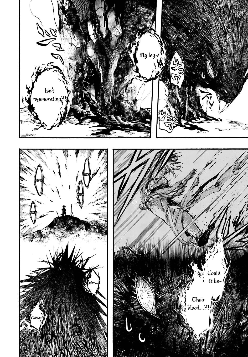Isekai Apocalypse Mynoghra ~The Conquest Of The World Starts With The Civilization Of Ruin~ Chapter 23 - Page 17