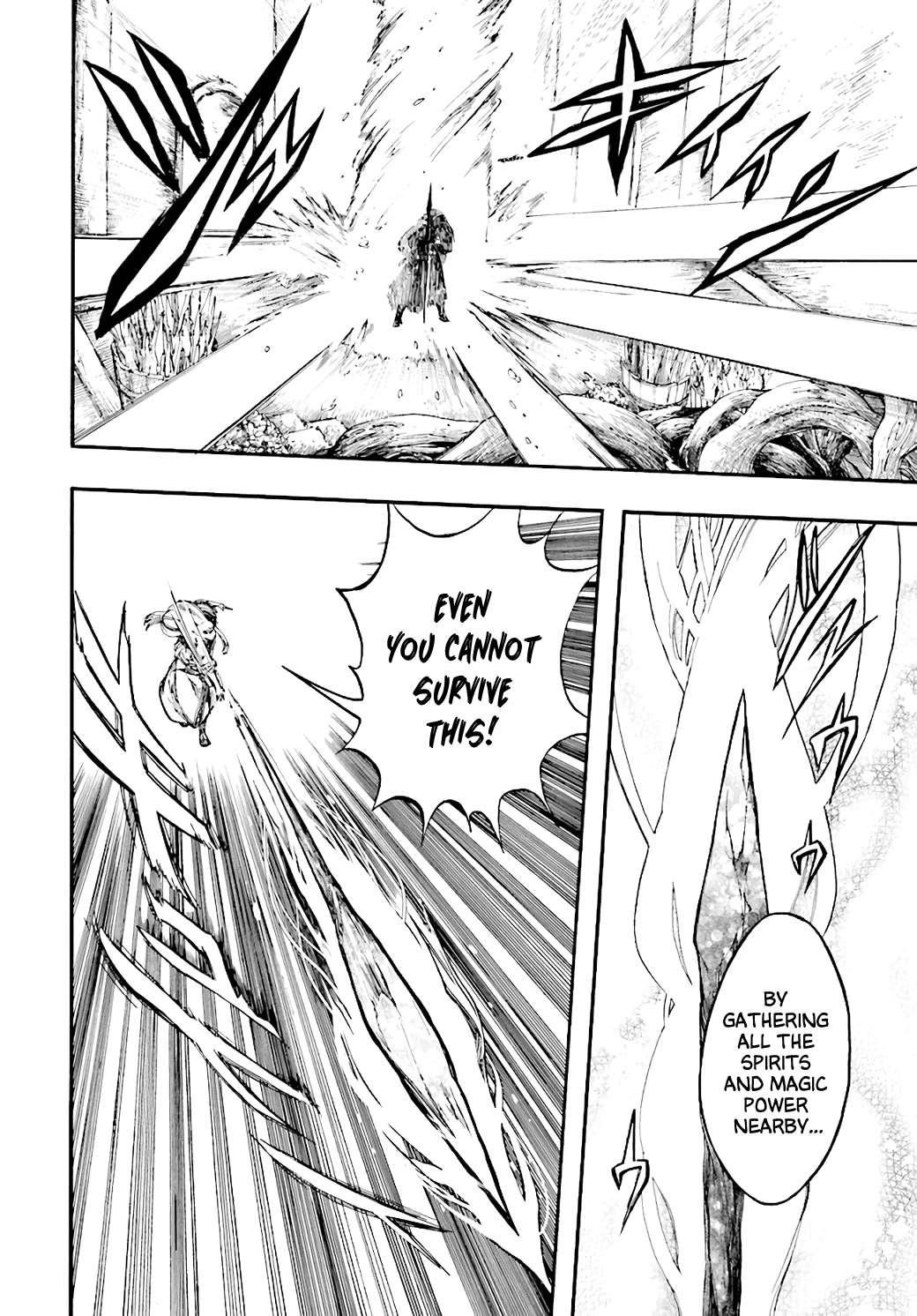 Isekai Apocalypse Mynoghra ~The Conquest Of The World Starts With The Civilization Of Ruin~ Chapter 24 - Page 14