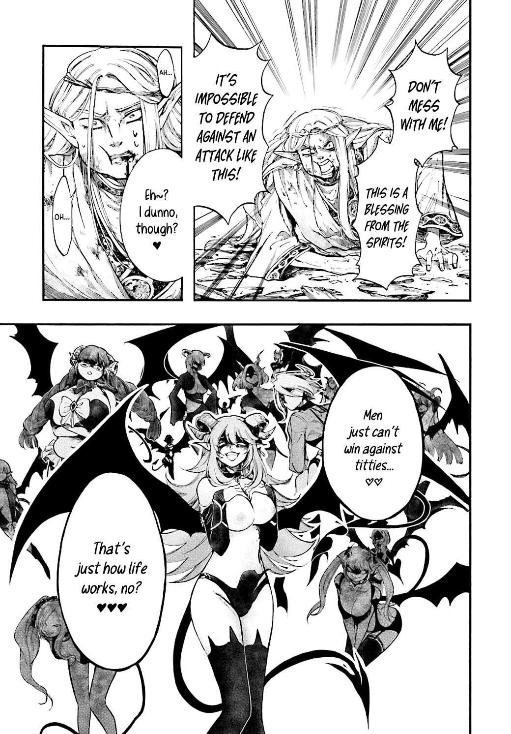 Isekai Apocalypse Mynoghra ~The Conquest Of The World Starts With The Civilization Of Ruin~ Chapter 24 - Page 17