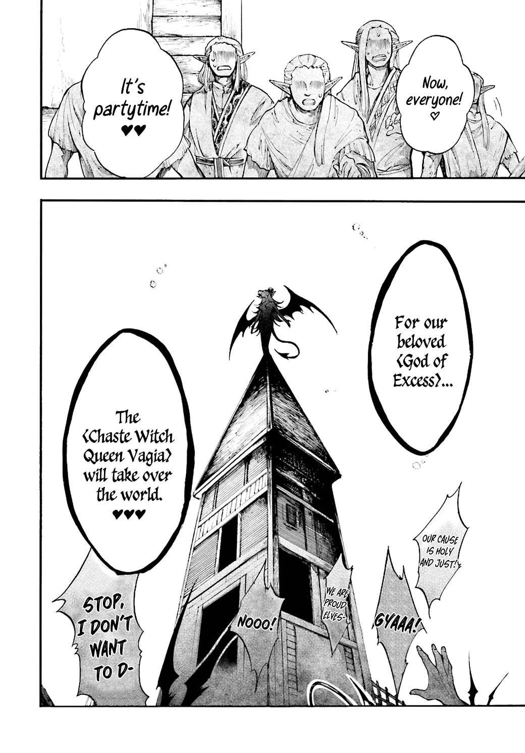Isekai Apocalypse Mynoghra ~The Conquest Of The World Starts With The Civilization Of Ruin~ Chapter 24 - Page 18