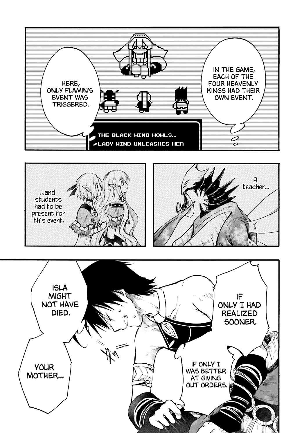 Isekai Apocalypse Mynoghra ~The Conquest Of The World Starts With The Civilization Of Ruin~ Chapter 24 - Page 25
