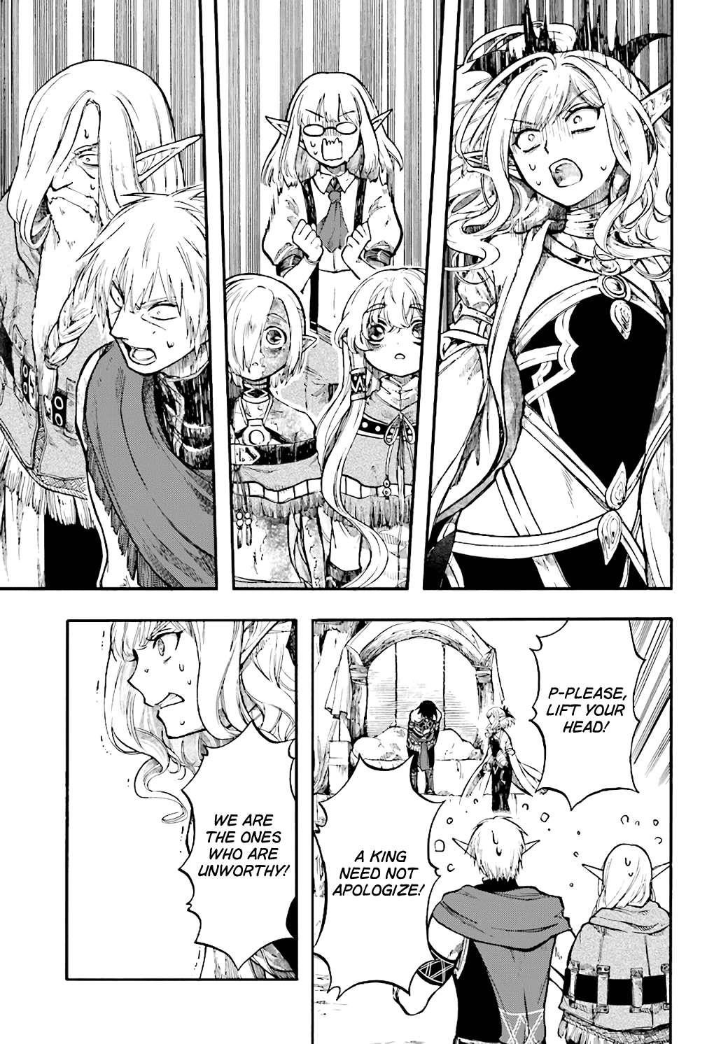 Isekai Apocalypse Mynoghra ~The Conquest Of The World Starts With The Civilization Of Ruin~ Chapter 24 - Page 31