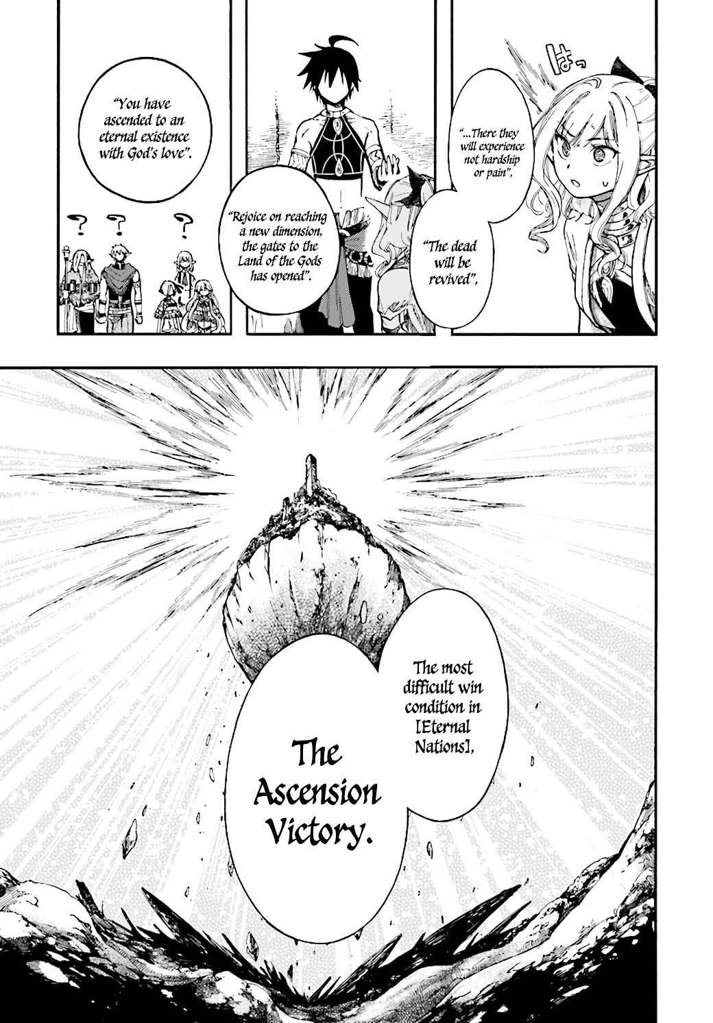 Isekai Apocalypse Mynoghra ~The Conquest Of The World Starts With The Civilization Of Ruin~ Chapter 24 - Page 35