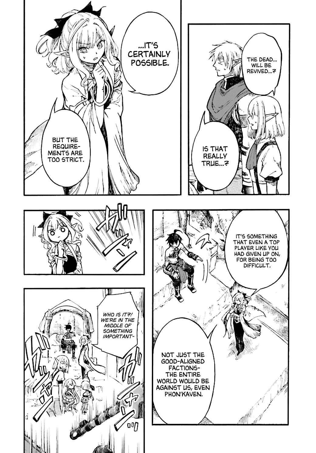Isekai Apocalypse Mynoghra ~The Conquest Of The World Starts With The Civilization Of Ruin~ Chapter 24 - Page 36