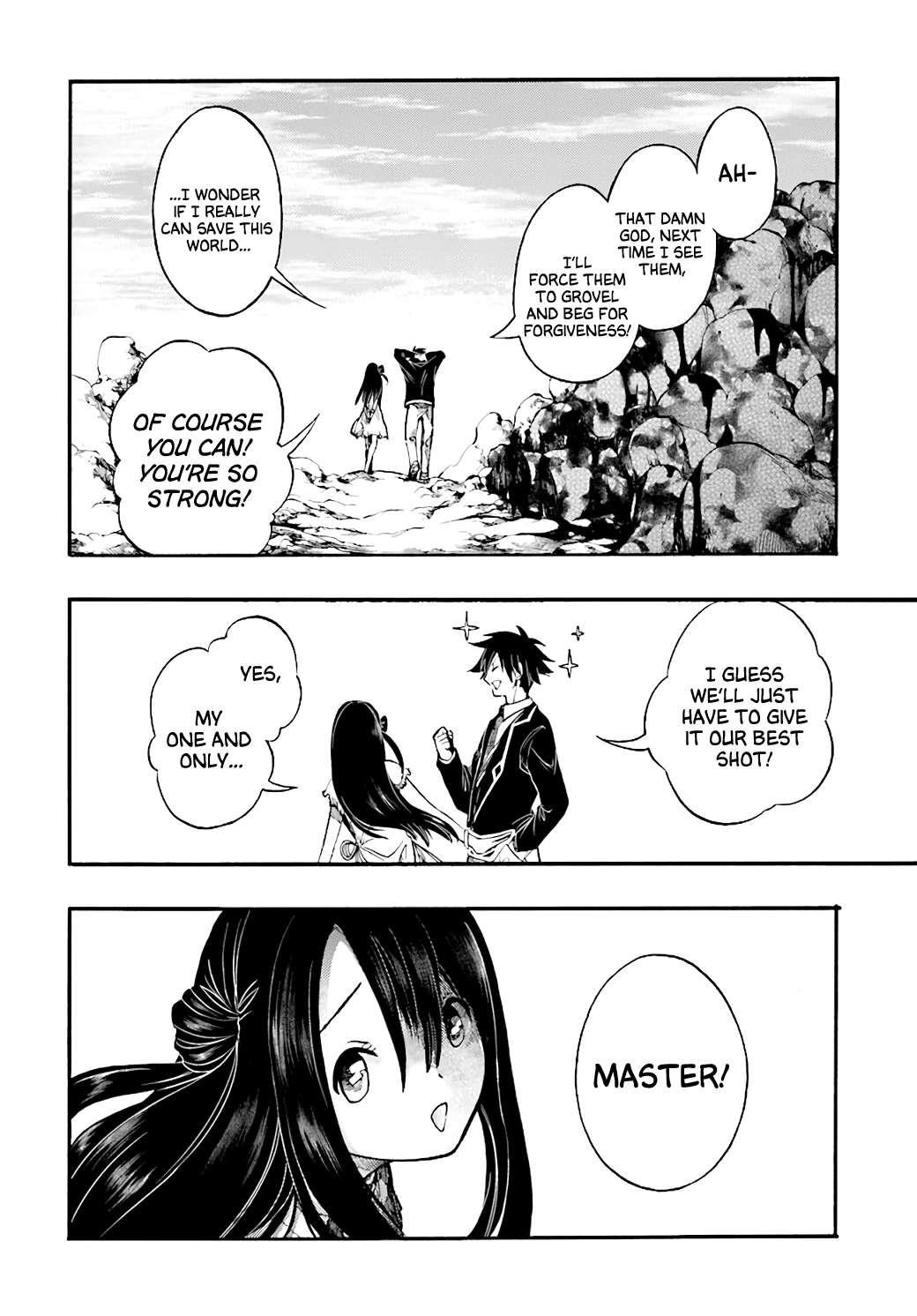 Isekai Apocalypse Mynoghra ~The Conquest Of The World Starts With The Civilization Of Ruin~ Chapter 24 - Page 6