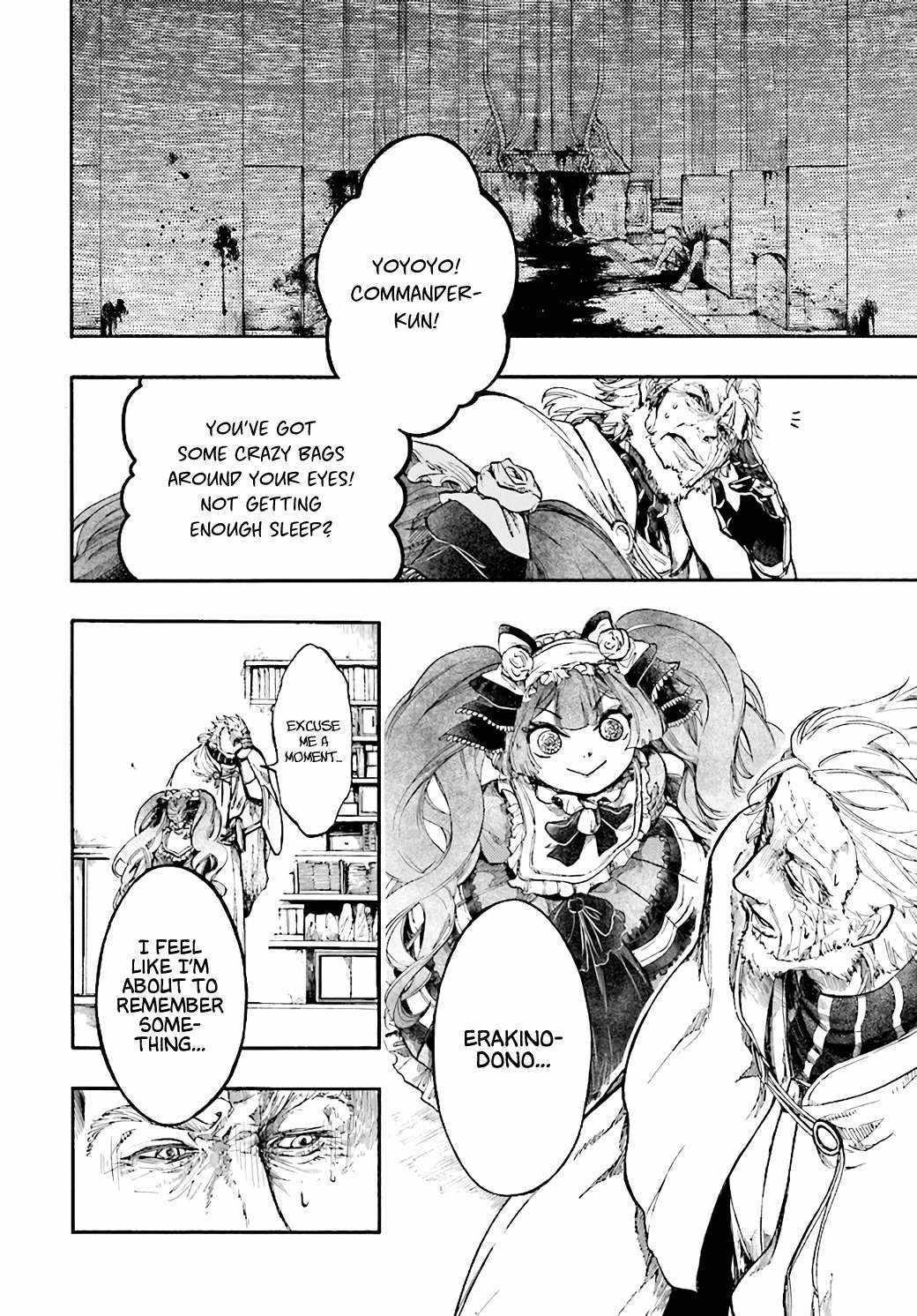 Isekai Apocalypse Mynoghra ~The Conquest Of The World Starts With The Civilization Of Ruin~ Chapter 26 - Page 6