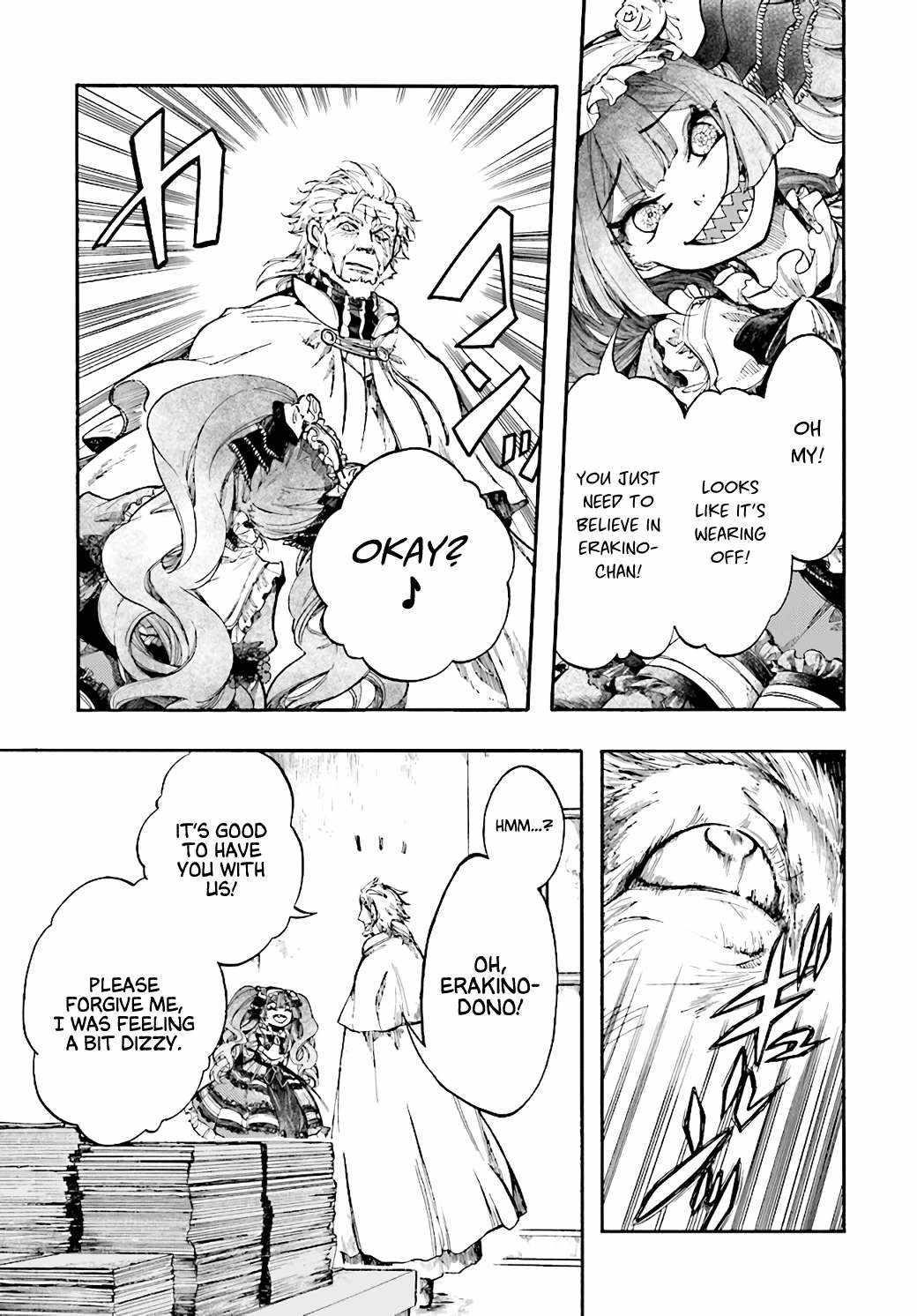 Isekai Apocalypse Mynoghra ~The Conquest Of The World Starts With The Civilization Of Ruin~ Chapter 26 - Page 7