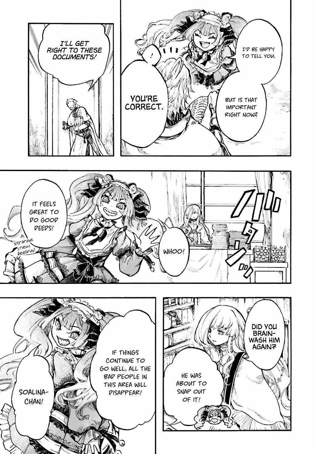 Isekai Apocalypse Mynoghra ~The Conquest Of The World Starts With The Civilization Of Ruin~ Chapter 26 - Page 9