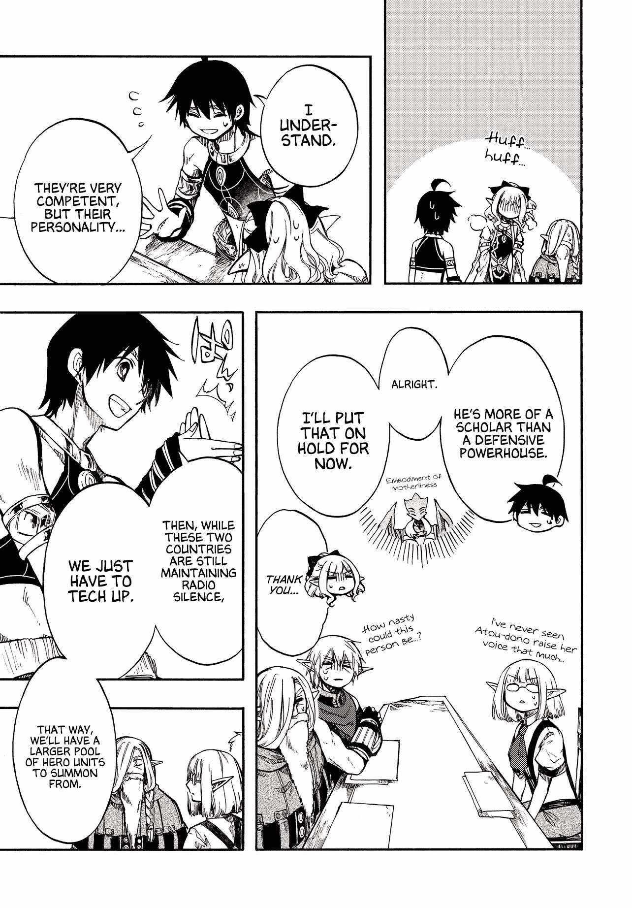 Isekai Apocalypse Mynoghra ~The Conquest Of The World Starts With The Civilization Of Ruin~ Chapter 27 - Page 27