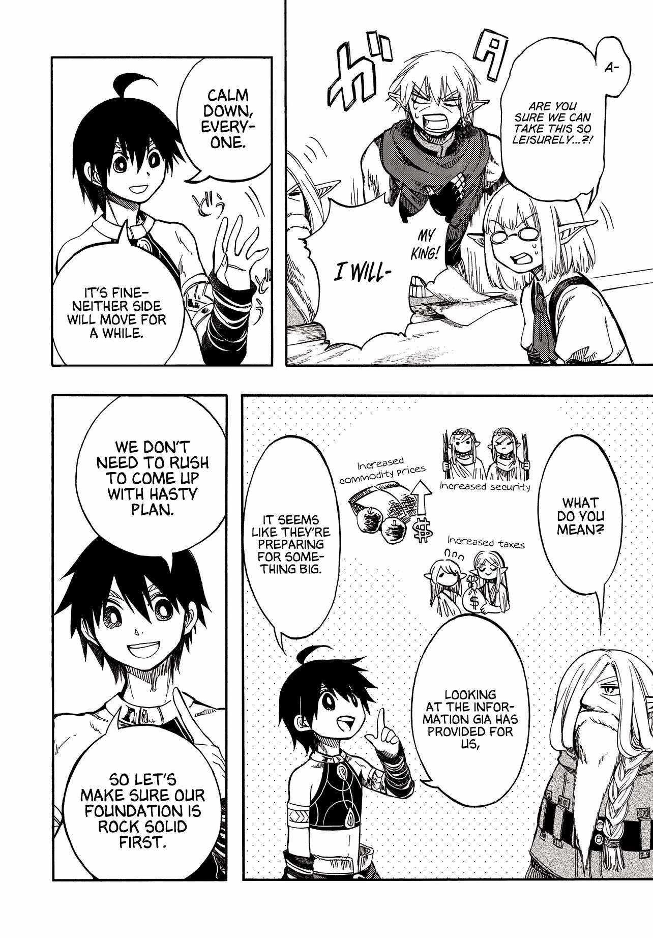 Isekai Apocalypse Mynoghra ~The Conquest Of The World Starts With The Civilization Of Ruin~ Chapter 27 - Page 28