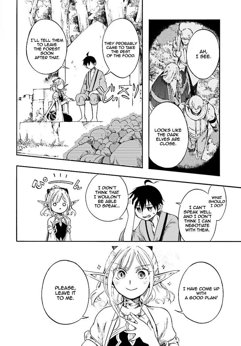 Isekai Apocalypse Mynoghra ~The Conquest Of The World Starts With The Civilization Of Ruin~ Chapter 3.1 - Page 6