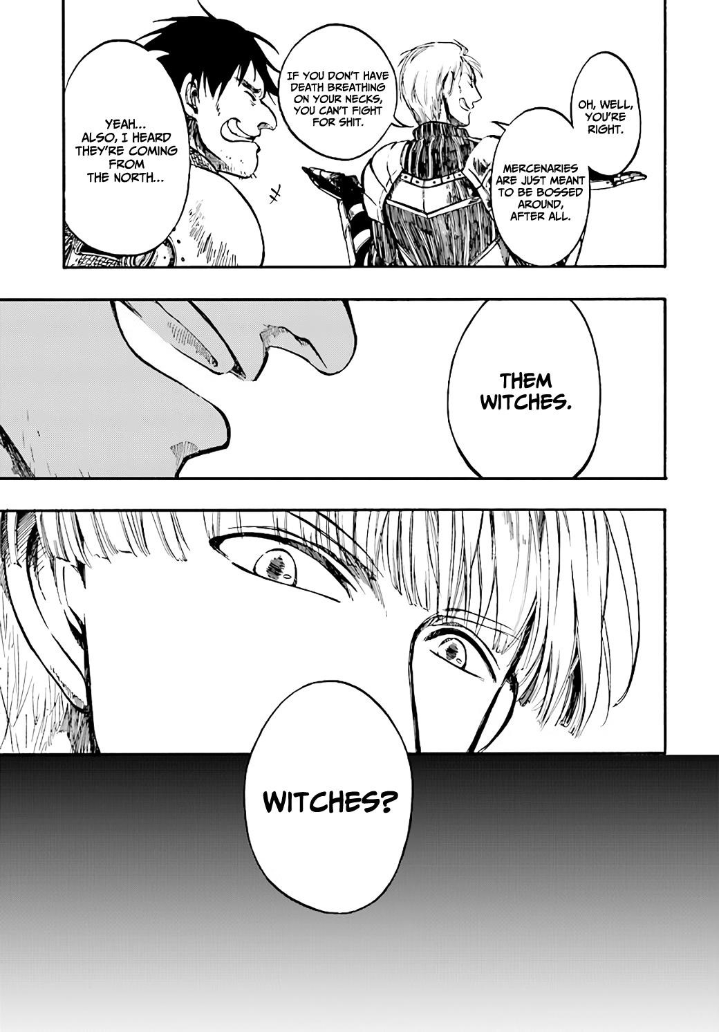 Isekai Apocalypse Mynoghra ~The Conquest Of The World Starts With The Civilization Of Ruin~ Chapter 6.1 - Page 7