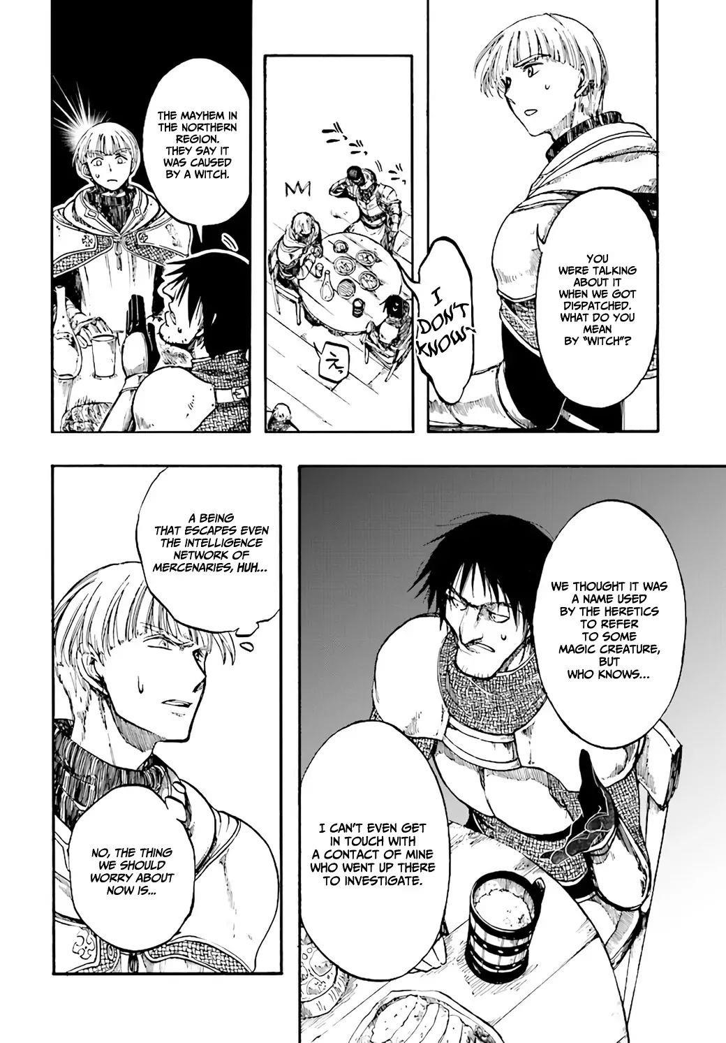 Isekai Apocalypse Mynoghra ~The Conquest Of The World Starts With The Civilization Of Ruin~ Chapter 6.2 - Page 5