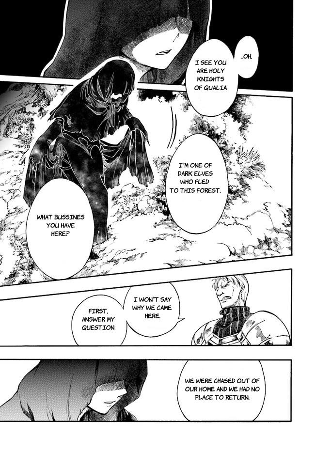 Isekai Apocalypse Mynoghra ~The Conquest Of The World Starts With The Civilization Of Ruin~ Chapter 7.1 - Page 7