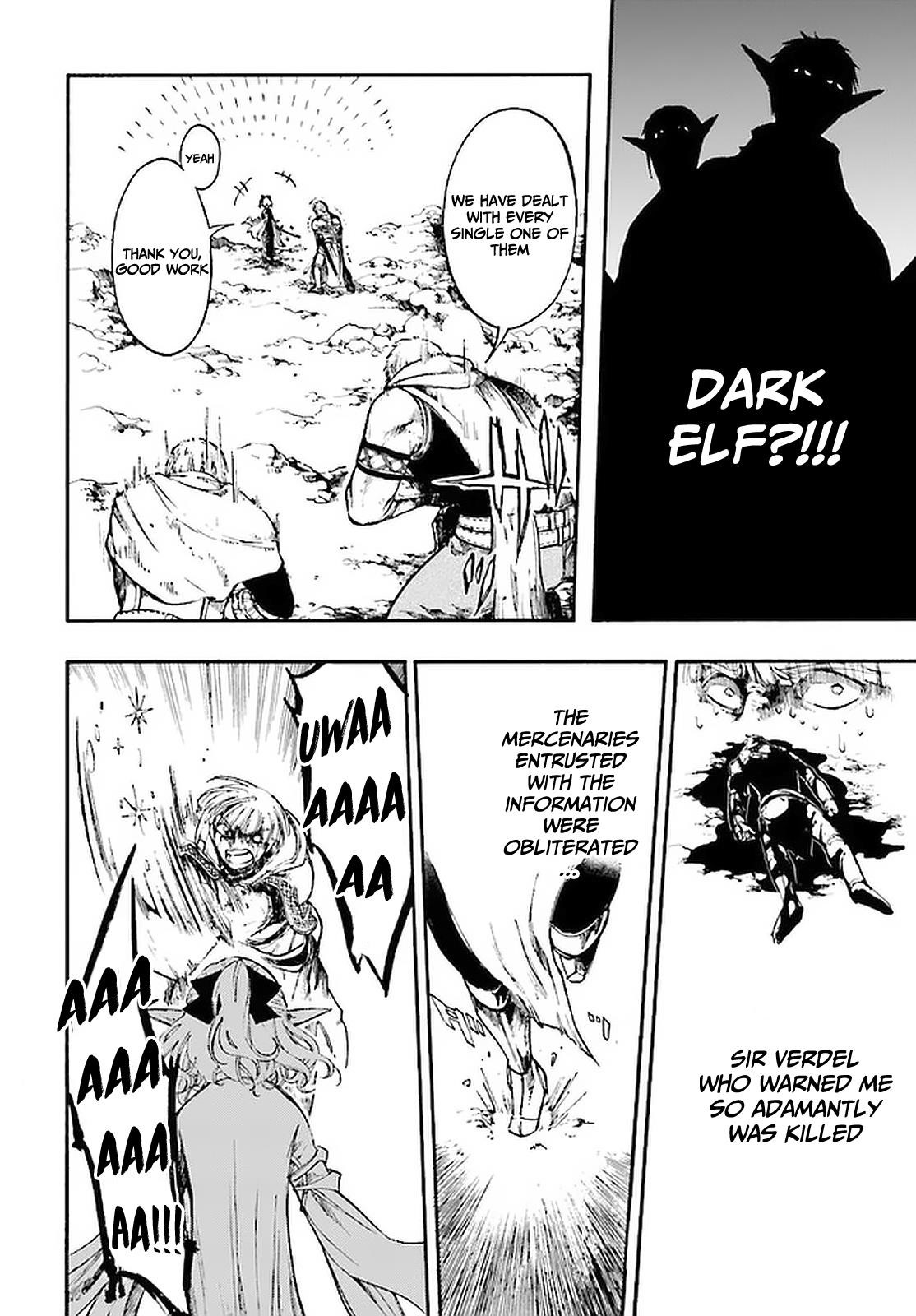 Isekai Apocalypse Mynoghra ~The Conquest Of The World Starts With The Civilization Of Ruin~ Chapter 8.1 - Page 10