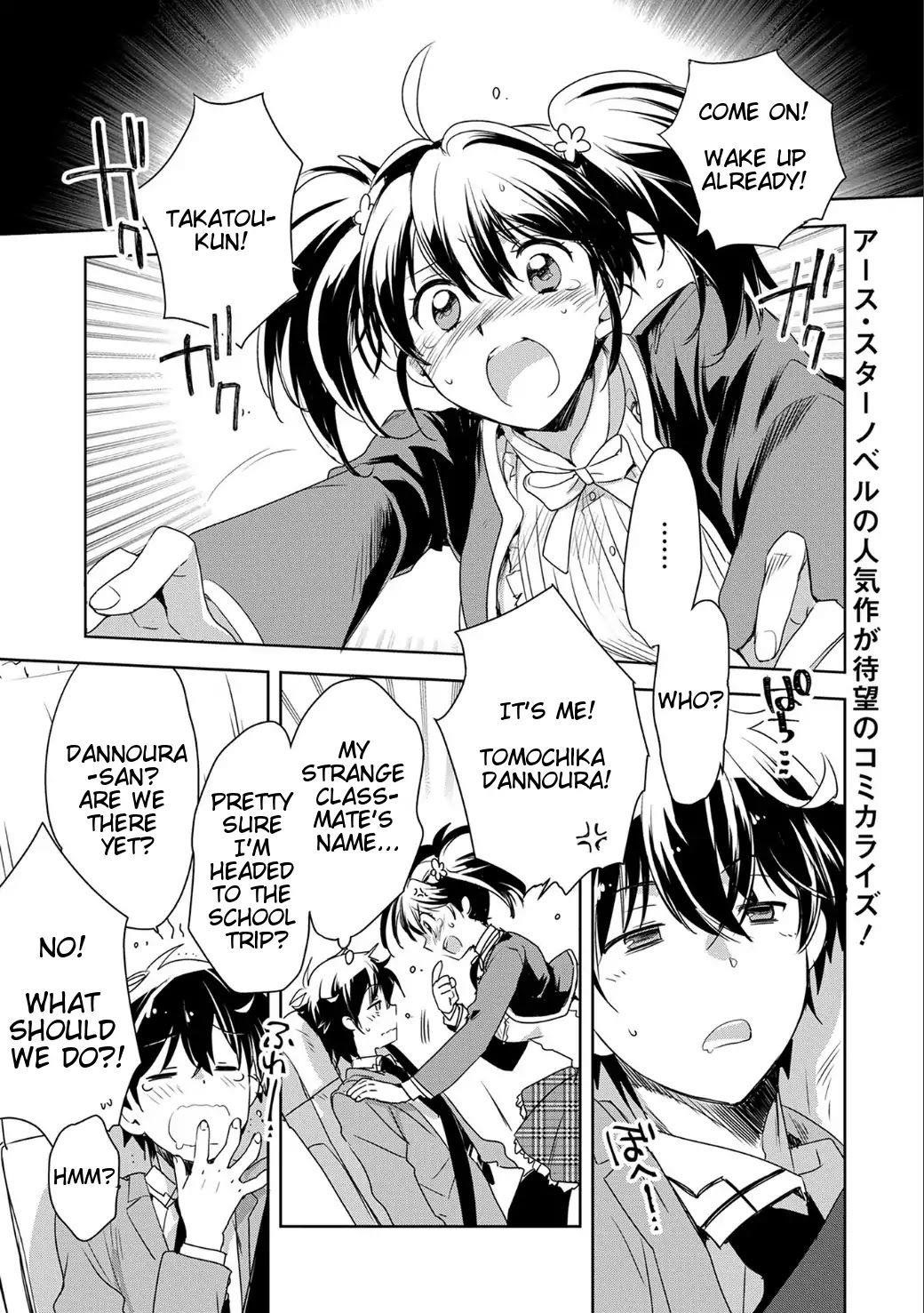 My Instant Death Ability is So Overpowered, No One in This Other World Stands a Chance Against Chapter 1 - Page 2