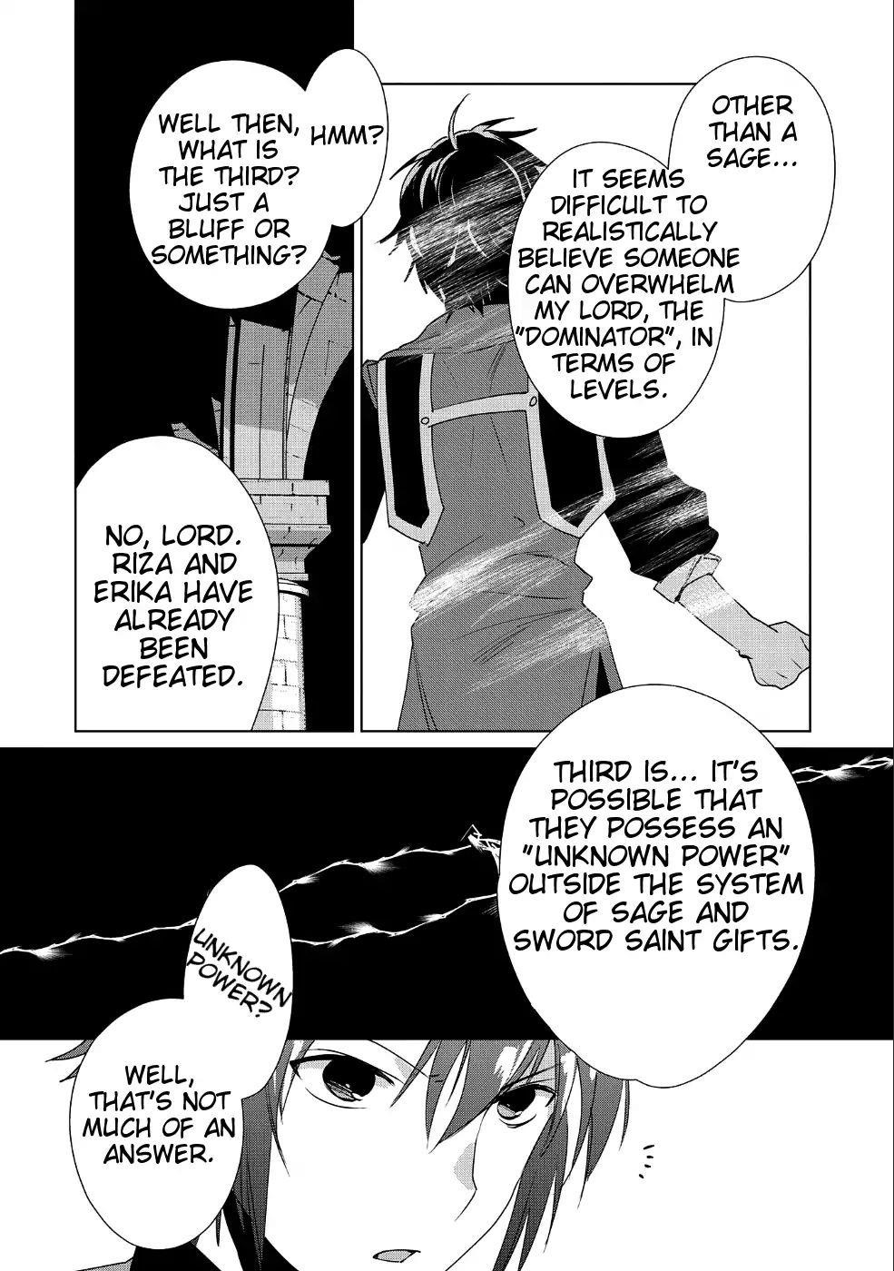 My Instant Death Ability is So Overpowered, No One in This Other World Stands a Chance Against Chapter 10 - Page 10