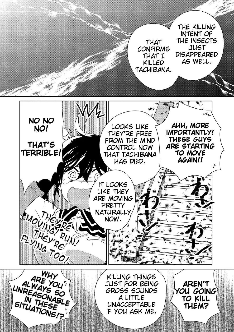 My Instant Death Ability is So Overpowered, No One in This Other World Stands a Chance Against Chapter 10 - Page 25