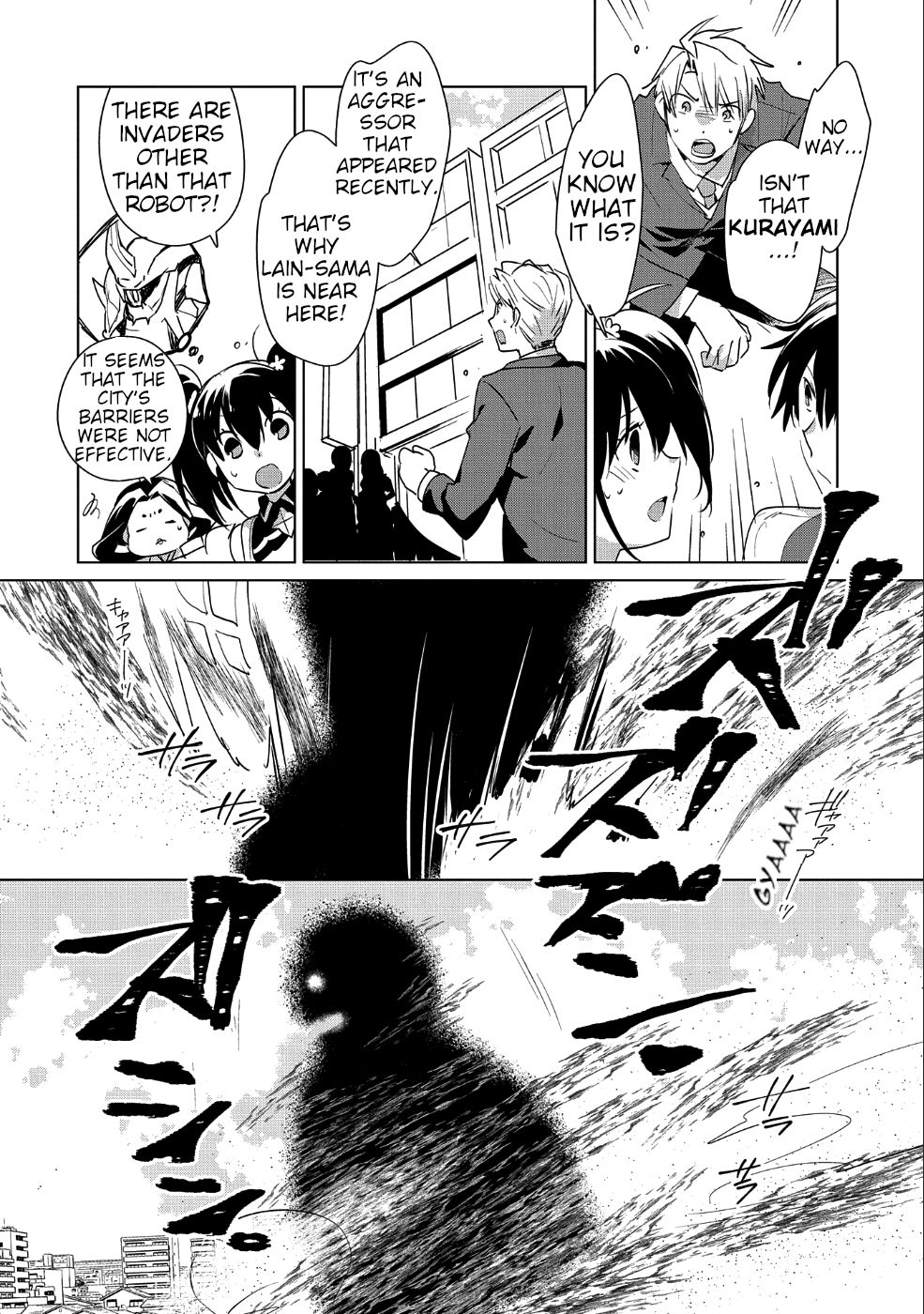 My Instant Death Ability is So Overpowered, No One in This Other World Stands a Chance Against Chapter 12 - Page 19