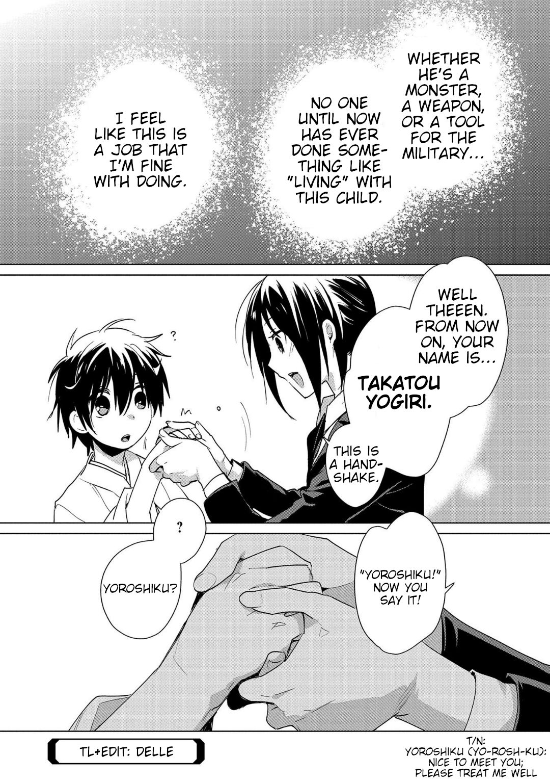 My Instant Death Ability is So Overpowered, No One in This Other World Stands a Chance Against Chapter 14 - Page 28