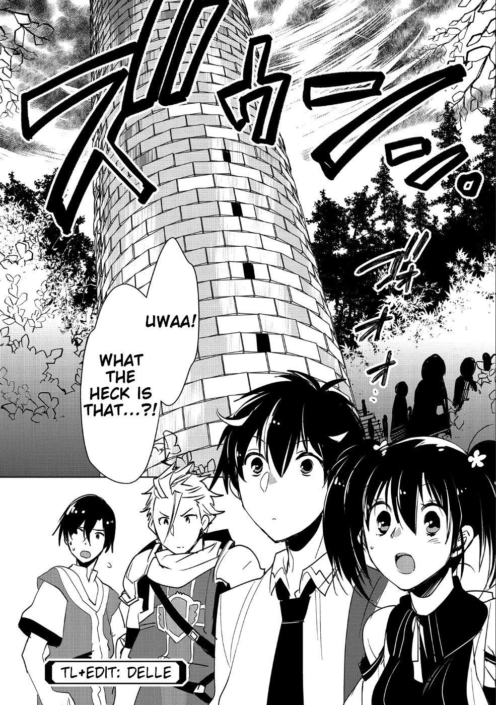 My Instant Death Ability is So Overpowered, No One in This Other World Stands a Chance Against Chapter 16 - Page 26