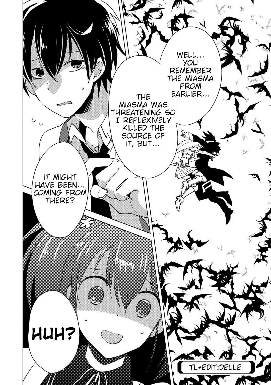 My Instant Death Ability is So Overpowered, No One in This Other World Stands a Chance Against Chapter 17 - Page 22