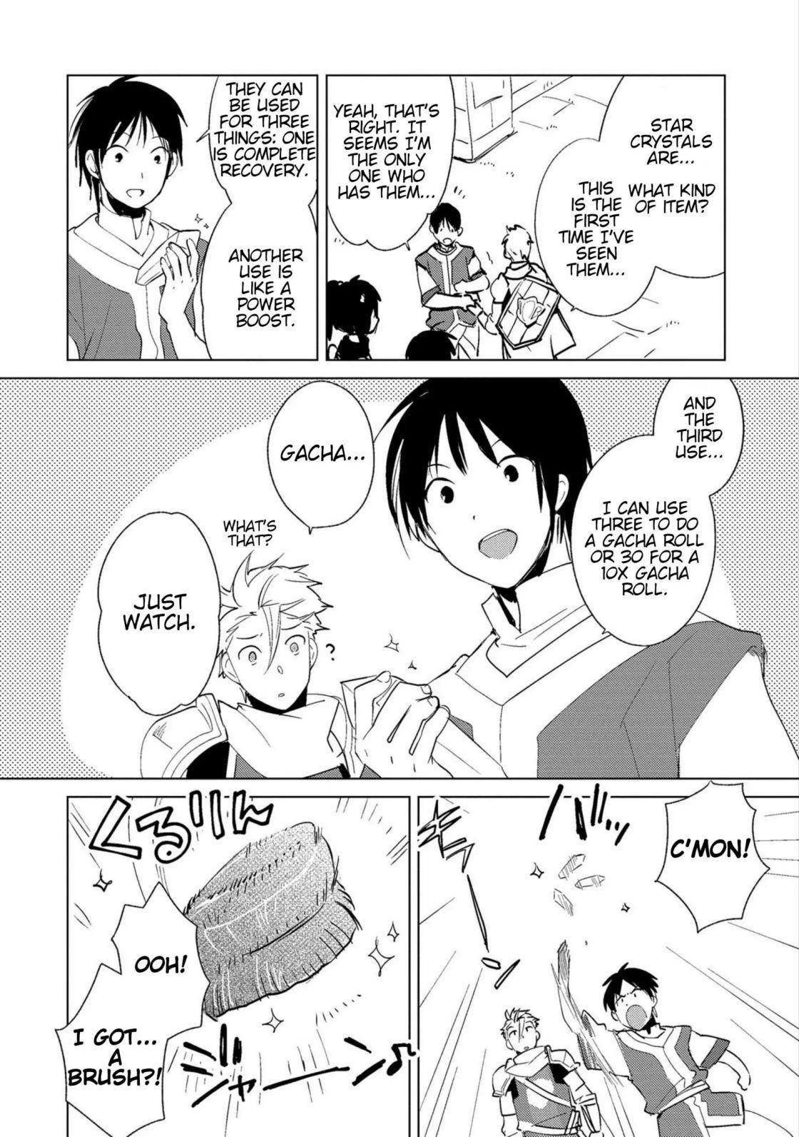My Instant Death Ability is So Overpowered, No One in This Other World Stands a Chance Against Chapter 18 - Page 10